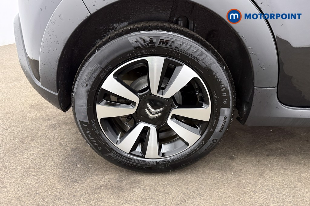 Citroen C3 Plus Automatic Petrol Hatchback - Stock Number (1624264) - 22nd supplementary image