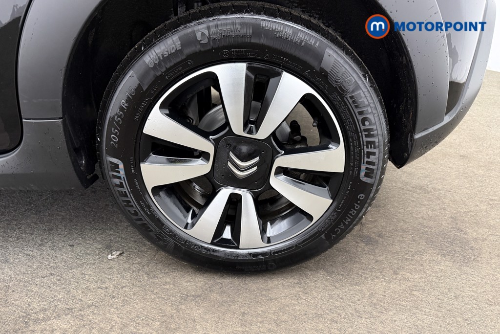 Citroen C3 Plus Automatic Petrol Hatchback - Stock Number (1624264) - 23rd supplementary image