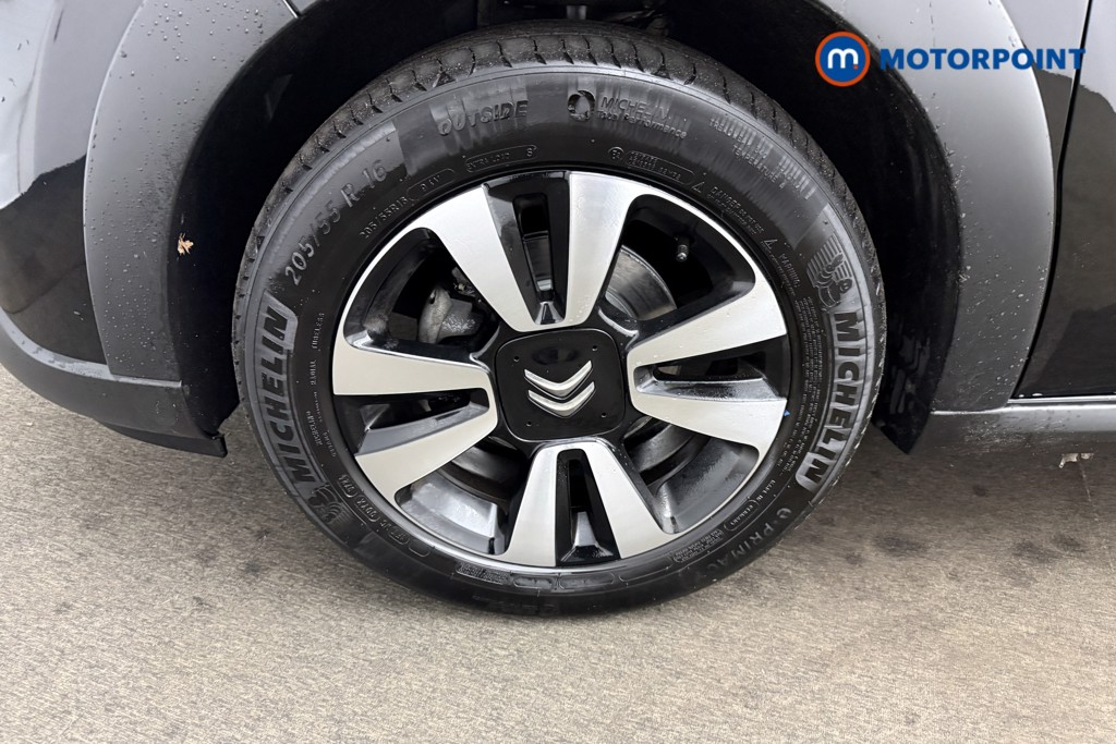 Citroen C3 Plus Automatic Petrol Hatchback - Stock Number (1624264) - 24th supplementary image