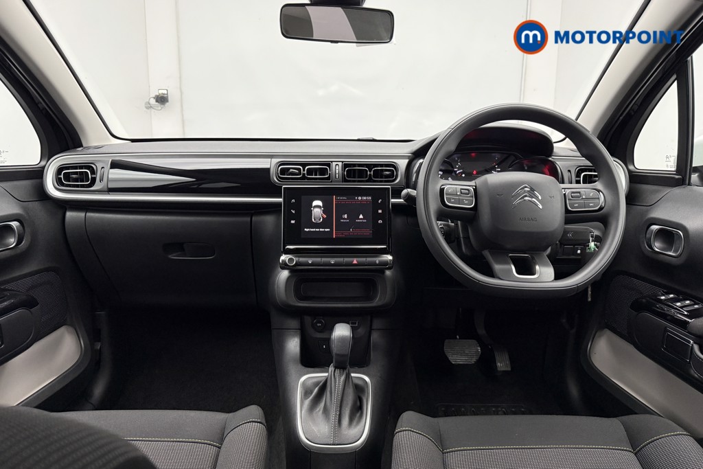 Citroen C3 Plus Automatic Petrol Hatchback - Stock Number (1624264) - 1st supplementary image