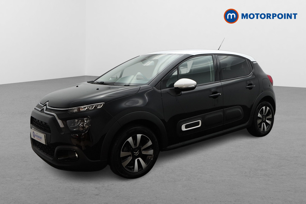 Citroen C3 Plus Automatic Petrol Hatchback - Stock Number (1624264) - Passenger side front corner