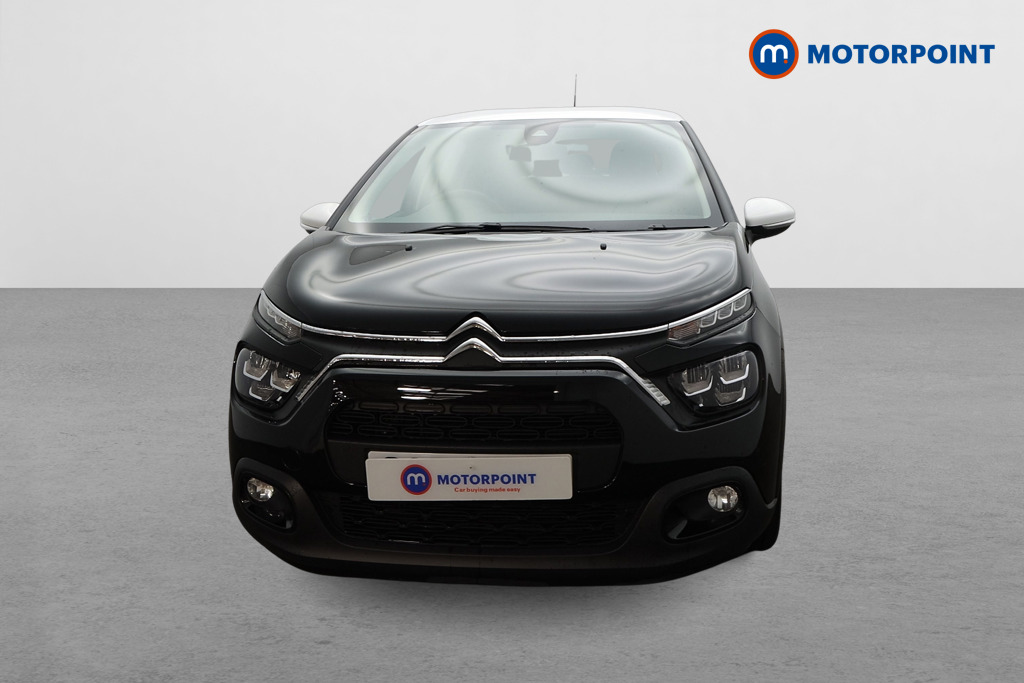 Citroen C3 Plus Automatic Petrol Hatchback - Stock Number (1624264) - Front bumper
