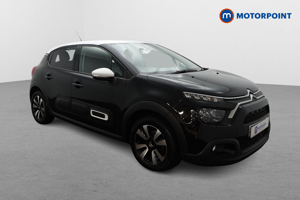 Citroen C3 Plus Automatic Petrol Hatchback - Stock Number (1624264) - Drivers side front corner