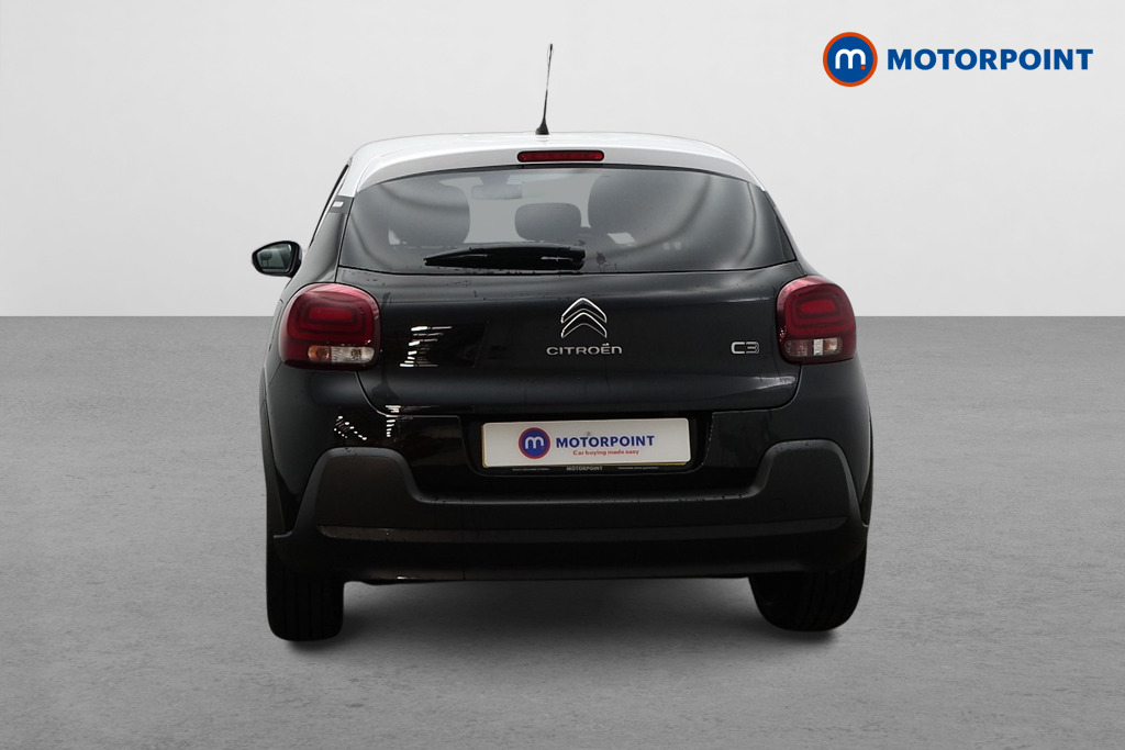 Citroen C3 Plus Automatic Petrol Hatchback - Stock Number (1624264) - Rear bumper