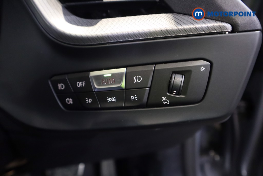 BMW 1 Series M Sport Automatic Petrol Hatchback - Stock Number (1624405) - 14th supplementary image