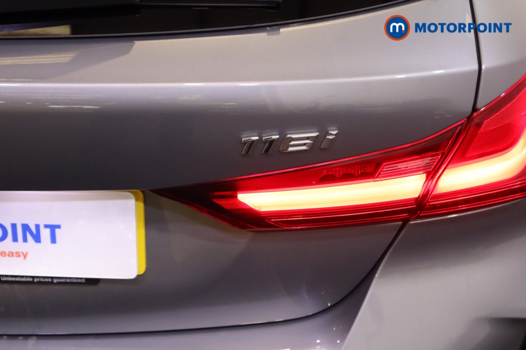 BMW 1 Series M Sport Automatic Petrol Hatchback - Stock Number (1624405) - 33rd supplementary image