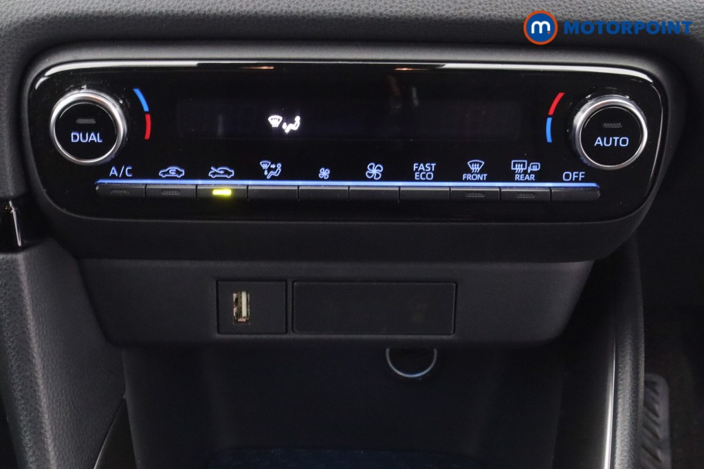 Toyota Yaris Gr Sport Automatic Petrol-Electric Hybrid Hatchback - Stock Number (1624562) - 3rd supplementary image