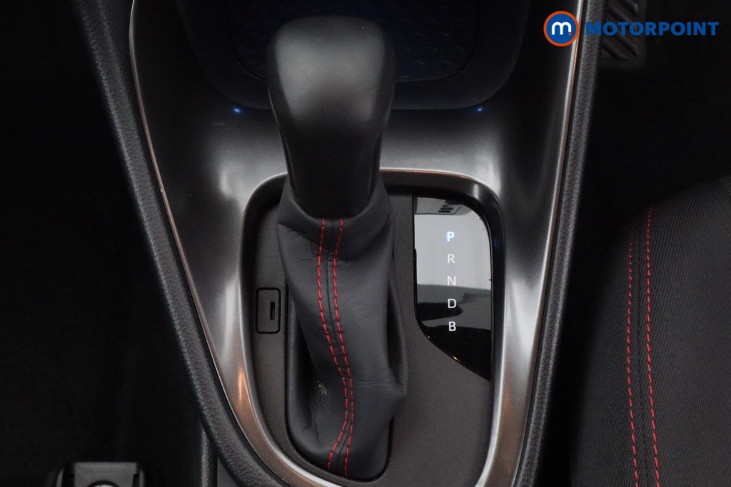 Toyota Yaris Gr Sport Automatic Petrol-Electric Hybrid Hatchback - Stock Number (1624562) - 4th supplementary image