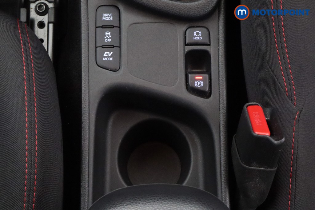 Toyota Yaris Gr Sport Automatic Petrol-Electric Hybrid Hatchback - Stock Number (1624562) - 5th supplementary image