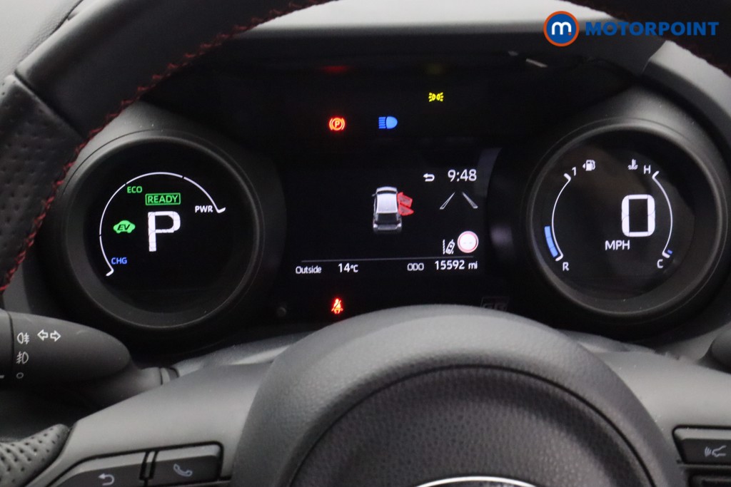 Toyota Yaris Gr Sport Automatic Petrol-Electric Hybrid Hatchback - Stock Number (1624562) - 10th supplementary image