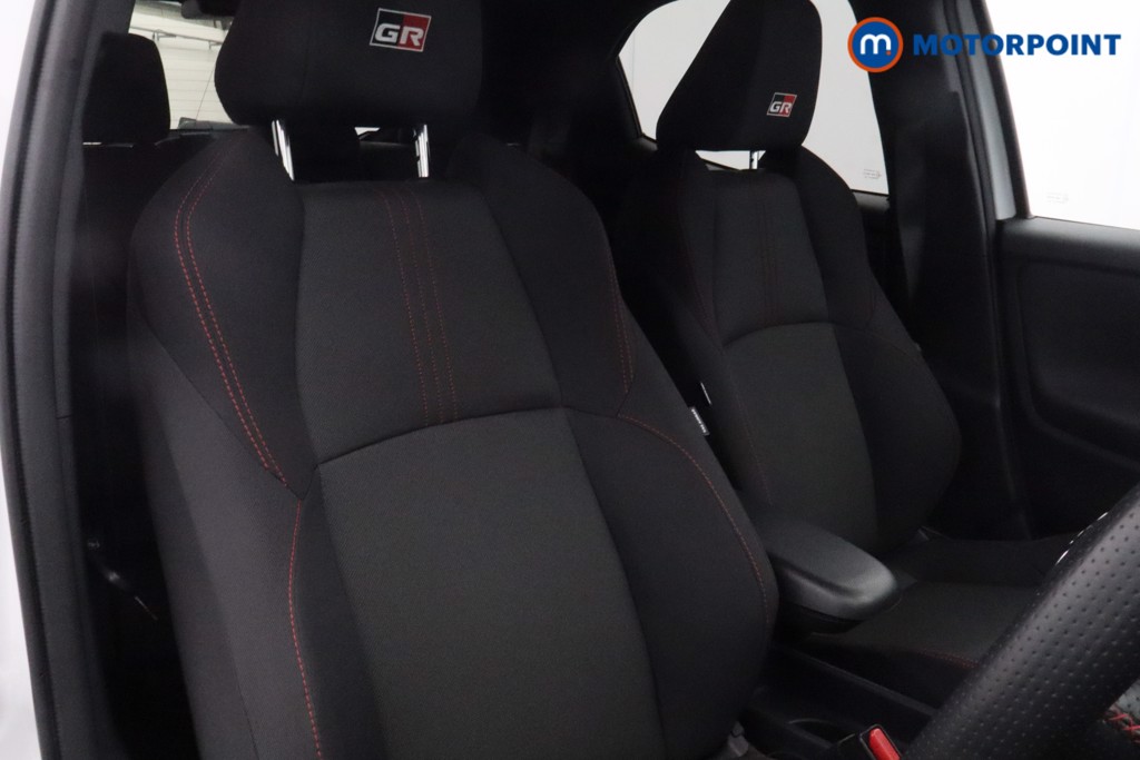 Toyota Yaris Gr Sport Automatic Petrol-Electric Hybrid Hatchback - Stock Number (1624562) - 15th supplementary image