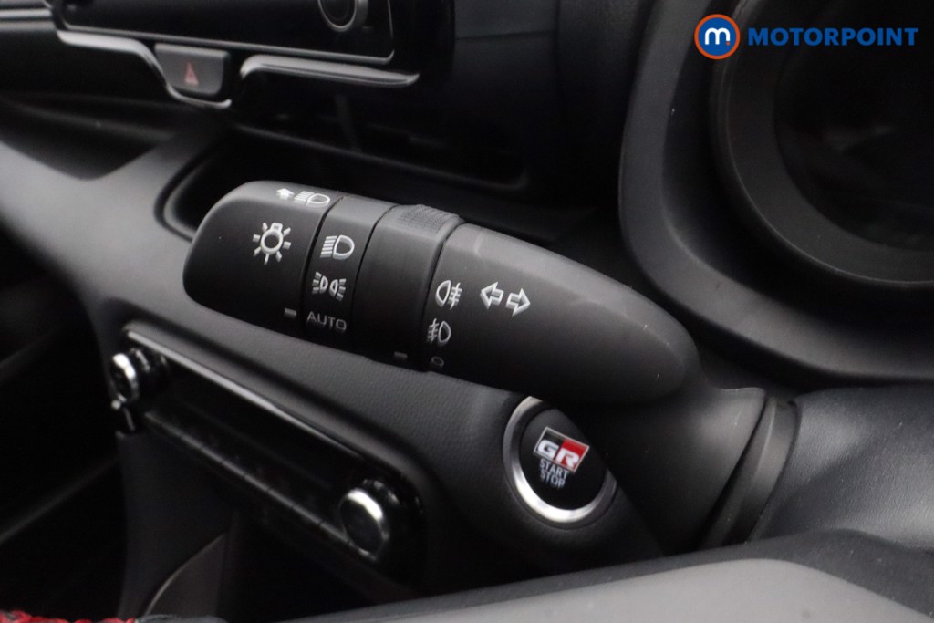 Toyota Yaris Gr Sport Automatic Petrol-Electric Hybrid Hatchback - Stock Number (1624562) - 17th supplementary image