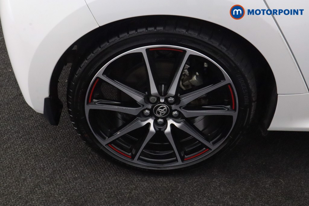 Toyota Yaris Gr Sport Automatic Petrol-Electric Hybrid Hatchback - Stock Number (1624562) - 25th supplementary image