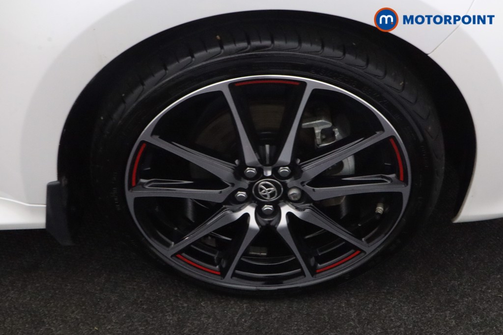 Toyota Yaris Gr Sport Automatic Petrol-Electric Hybrid Hatchback - Stock Number (1624562) - 26th supplementary image