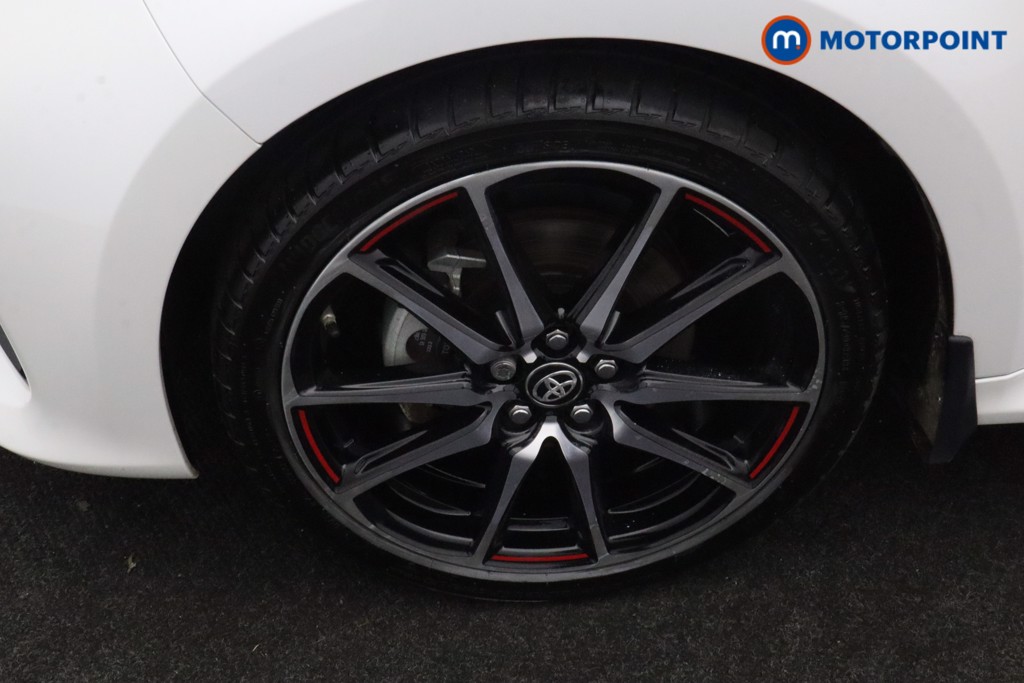 Toyota Yaris Gr Sport Automatic Petrol-Electric Hybrid Hatchback - Stock Number (1624562) - 27th supplementary image