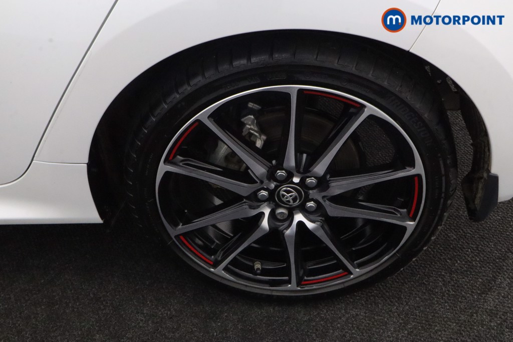 Toyota Yaris Gr Sport Automatic Petrol-Electric Hybrid Hatchback - Stock Number (1624562) - 28th supplementary image