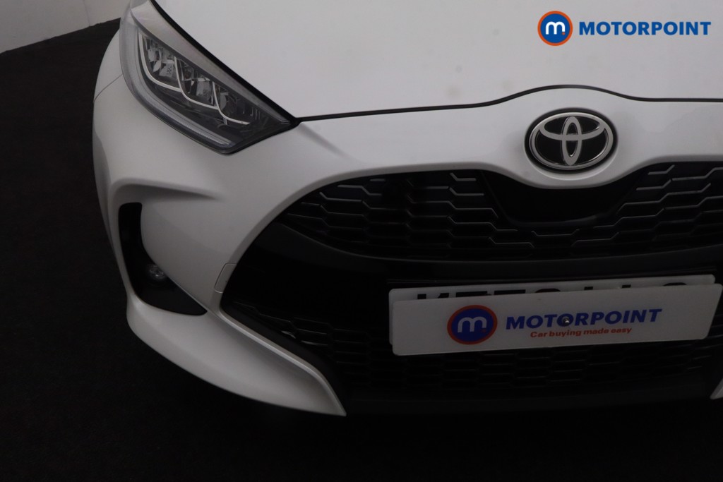 Toyota Yaris Gr Sport Automatic Petrol-Electric Hybrid Hatchback - Stock Number (1624562) - 30th supplementary image