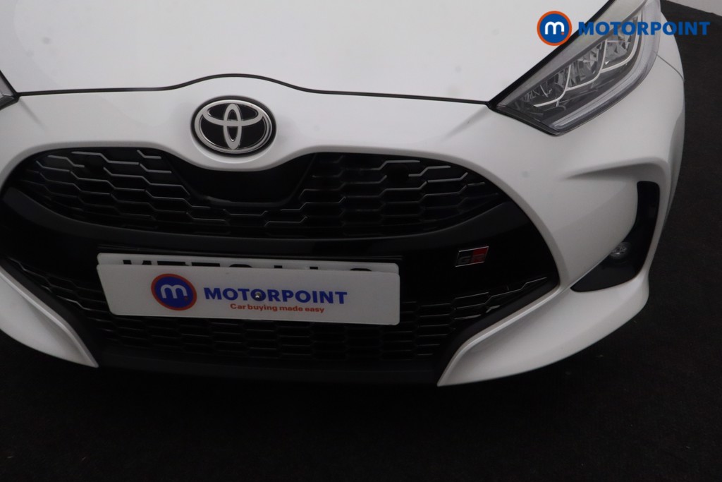 Toyota Yaris Gr Sport Automatic Petrol-Electric Hybrid Hatchback - Stock Number (1624562) - 31st supplementary image