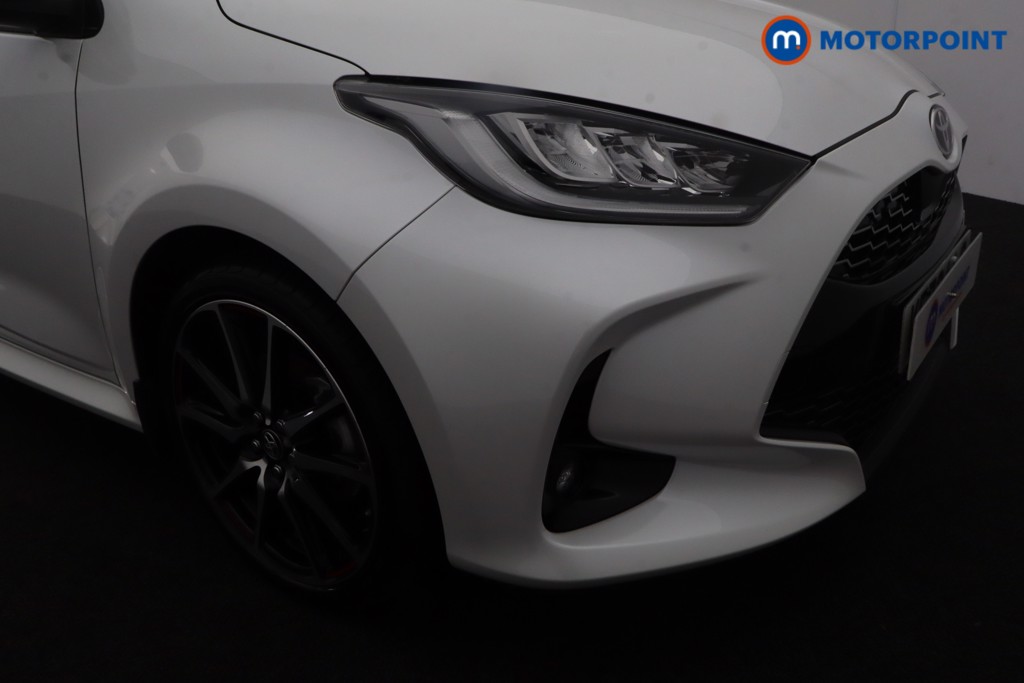 Toyota Yaris Gr Sport Automatic Petrol-Electric Hybrid Hatchback - Stock Number (1624562) - 33rd supplementary image