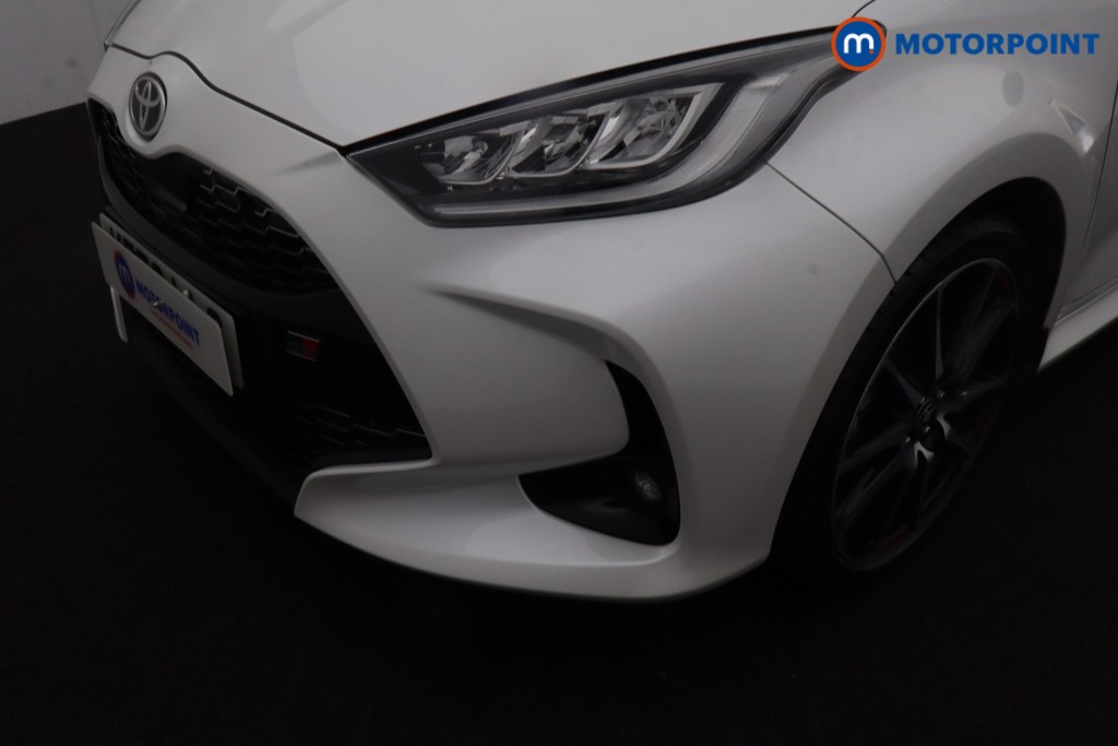 Toyota Yaris Gr Sport Automatic Petrol-Electric Hybrid Hatchback - Stock Number (1624562) - 34th supplementary image