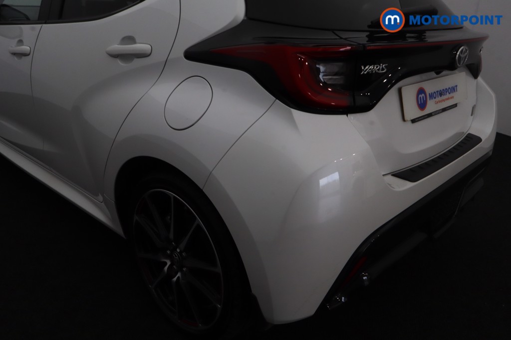 Toyota Yaris Gr Sport Automatic Petrol-Electric Hybrid Hatchback - Stock Number (1624562) - 35th supplementary image