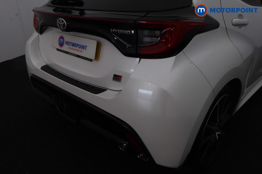 Toyota Yaris Gr Sport Automatic Petrol-Electric Hybrid Hatchback - Stock Number (1624562) - 36th supplementary image