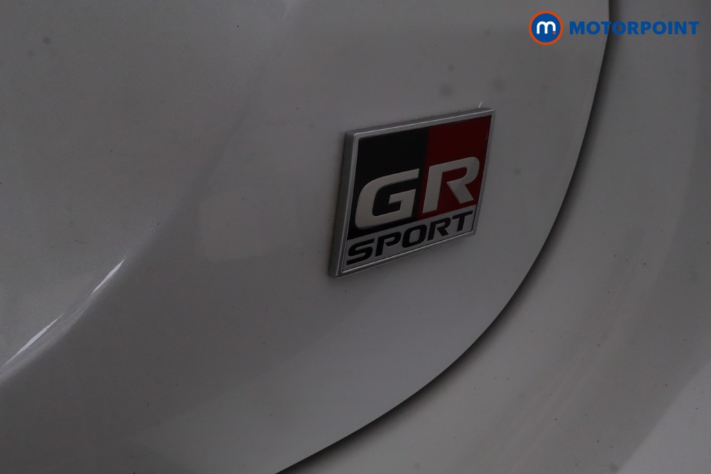 Toyota Yaris Gr Sport Automatic Petrol-Electric Hybrid Hatchback - Stock Number (1624562) - 37th supplementary image
