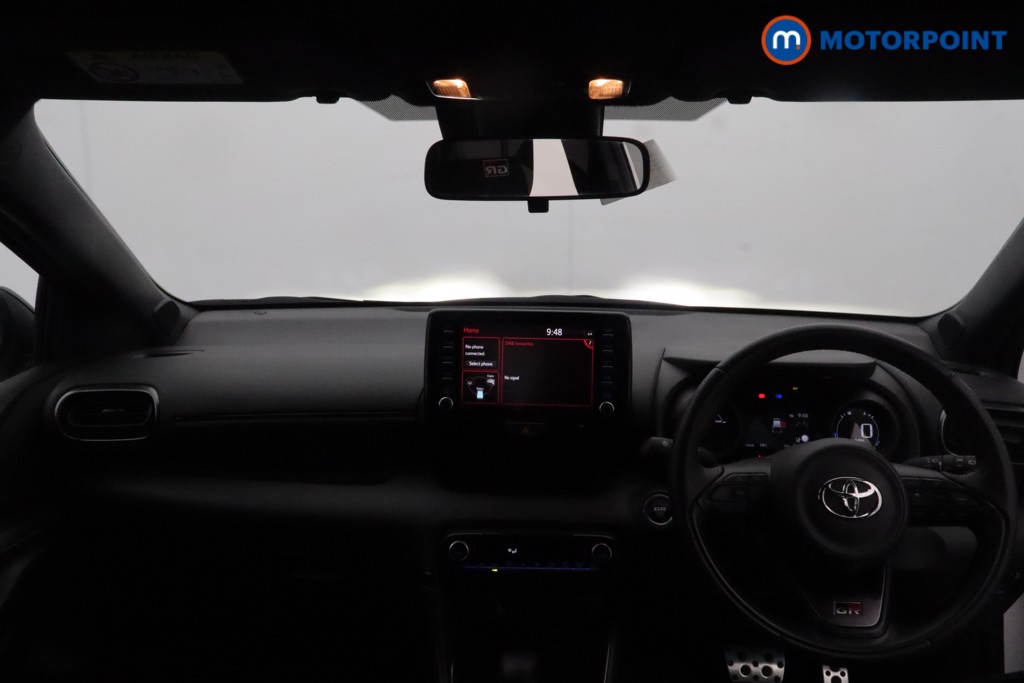 Toyota Yaris Gr Sport Automatic Petrol-Electric Hybrid Hatchback - Stock Number (1624562) - 1st supplementary image
