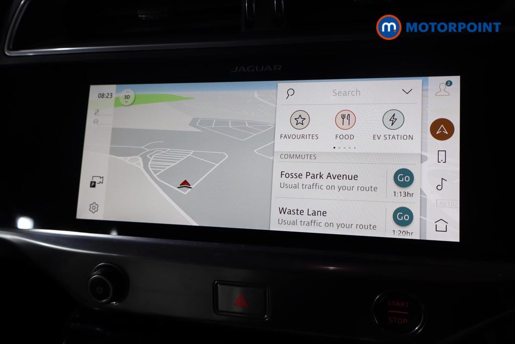 Jaguar I-Pace HSE Automatic Electric SUV - Stock Number (1624577) - 26th supplementary image