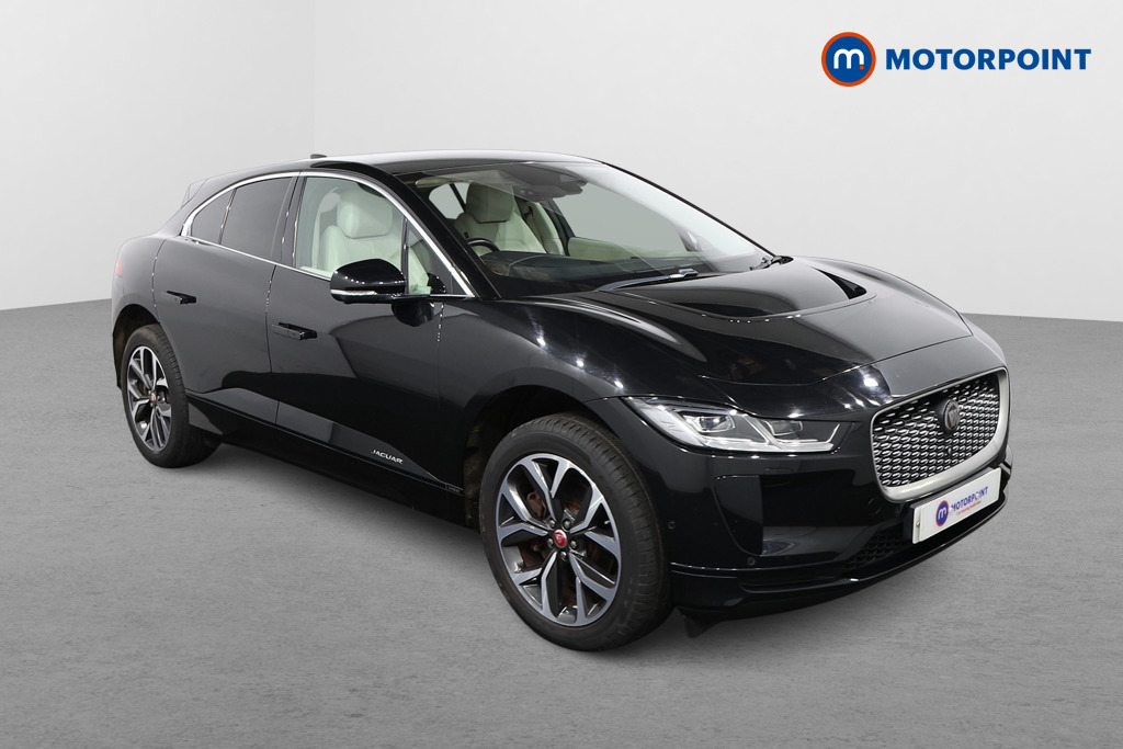 Jaguar I-Pace HSE Automatic Electric SUV - Stock Number (1624577) - Drivers side front corner