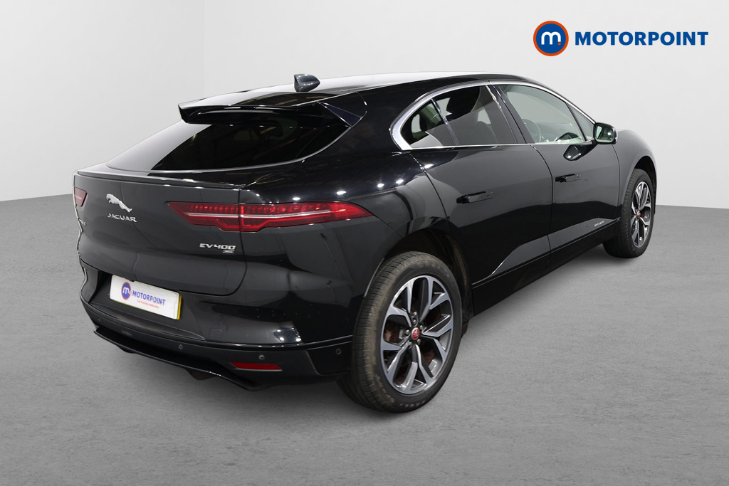 Jaguar I-Pace HSE Automatic Electric SUV - Stock Number (1624577) - Drivers side rear corner