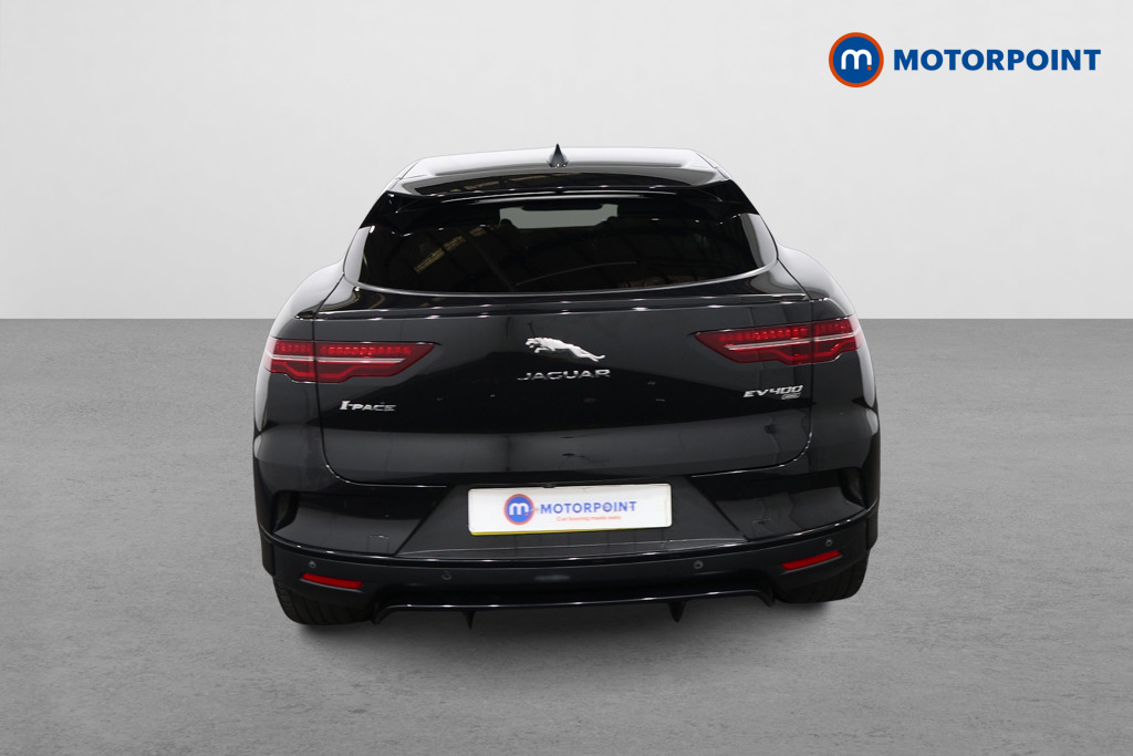 Jaguar I-Pace HSE Automatic Electric SUV - Stock Number (1624577) - Rear bumper