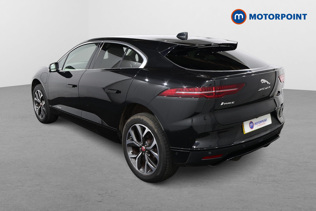 Jaguar I-Pace HSE Automatic Electric SUV - Stock Number (1624577) - Passenger side rear corner