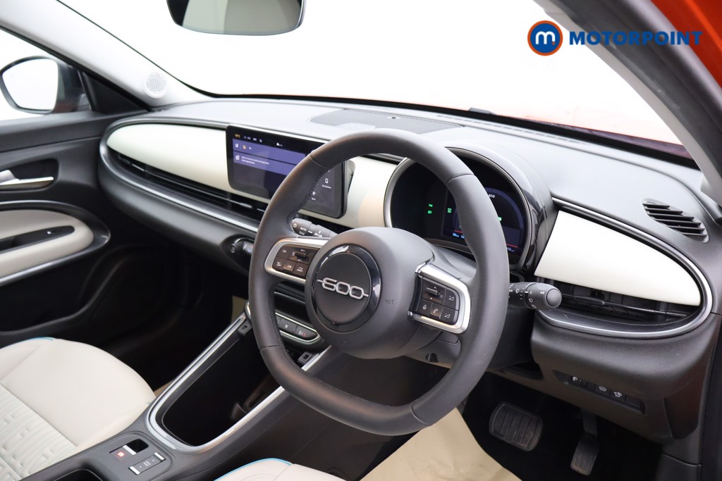 Fiat 600 La Prima Automatic Electric SUV - Stock Number (1624676) - 12th supplementary image