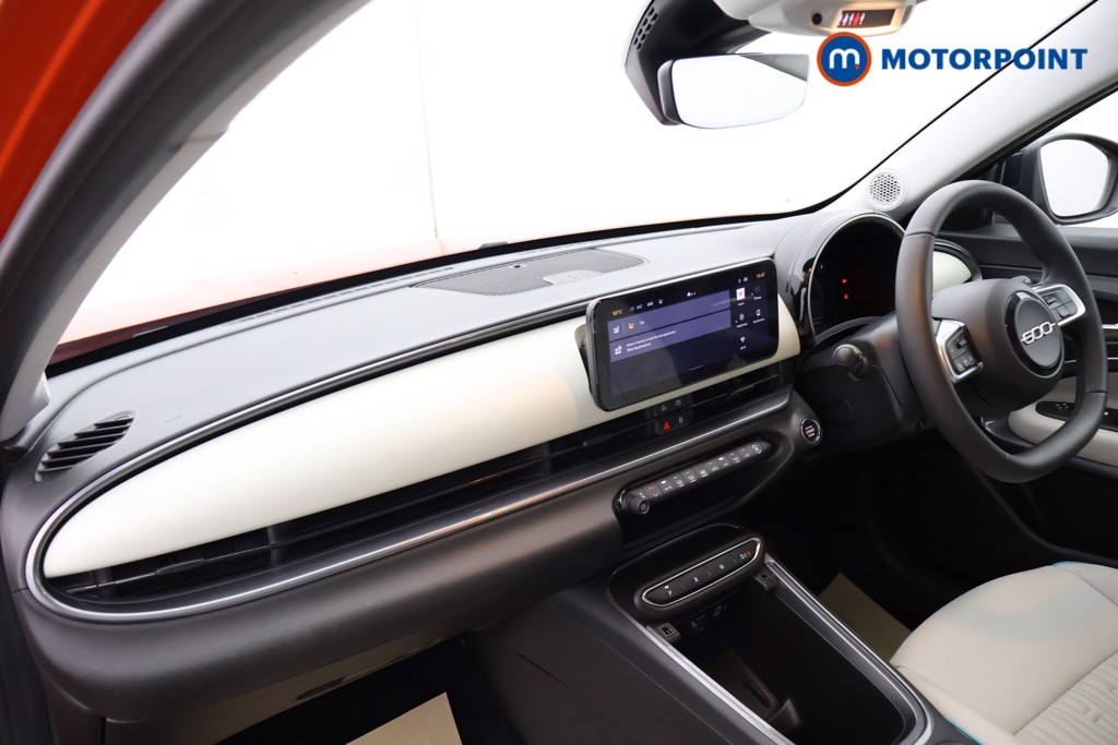 Fiat 600 La Prima Automatic Electric SUV - Stock Number (1624676) - 17th supplementary image