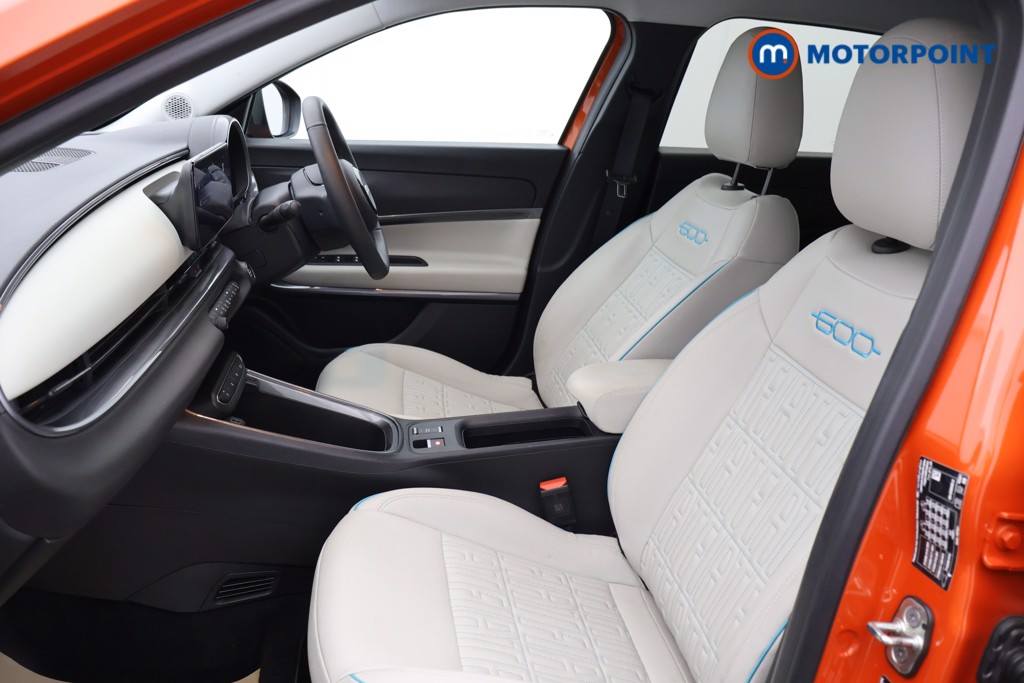 Fiat 600 La Prima Automatic Electric SUV - Stock Number (1624676) - 18th supplementary image