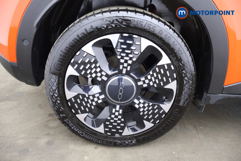 Fiat 600 La Prima Automatic Electric SUV - Stock Number (1624676) - 20th supplementary image