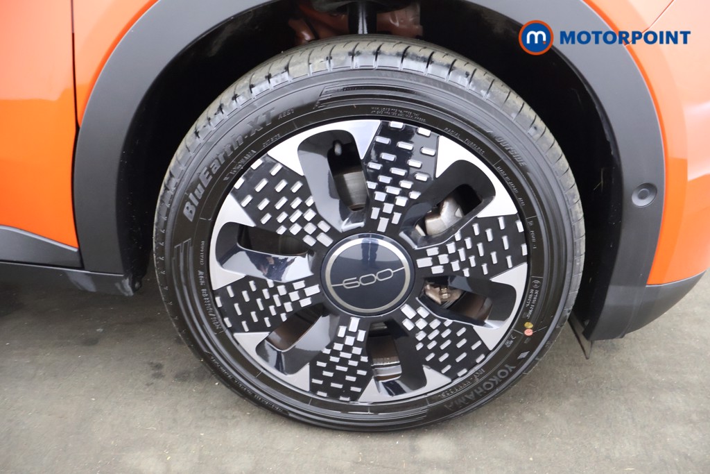 Fiat 600 La Prima Automatic Electric SUV - Stock Number (1624676) - 21st supplementary image