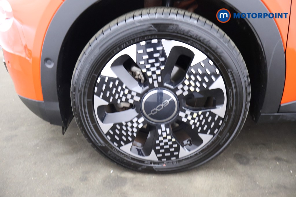 Fiat 600 La Prima Automatic Electric SUV - Stock Number (1624676) - 22nd supplementary image