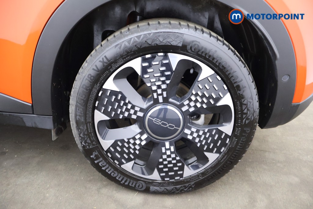 Fiat 600 La Prima Automatic Electric SUV - Stock Number (1624676) - 23rd supplementary image