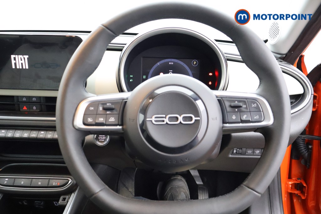Fiat 600 La Prima Automatic Electric SUV - Stock Number (1624676) - 1st supplementary image