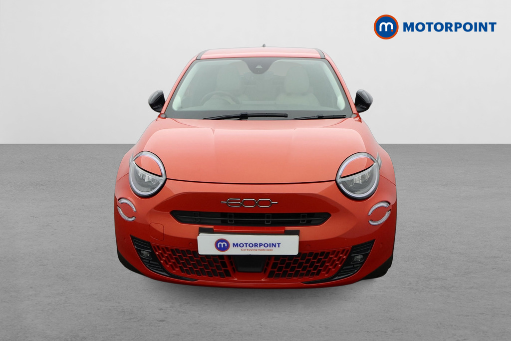 Fiat 600 La Prima Automatic Electric SUV - Stock Number (1624676) - Front bumper