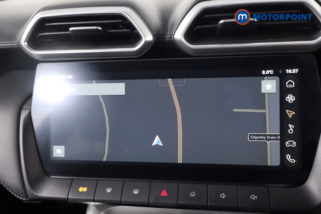 Mg Motor Uk ZS Trophy Automatic Petrol-Electric Hybrid SUV - Stock Number (1624977) - 2nd supplementary image