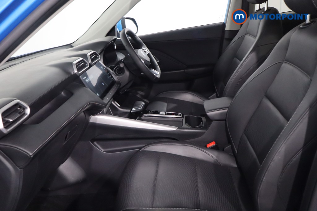 Mg Motor Uk ZS Trophy Automatic Petrol-Electric Hybrid SUV - Stock Number (1624977) - 4th supplementary image