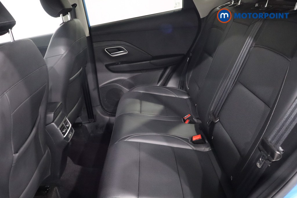 Mg Motor Uk ZS Trophy Automatic Petrol-Electric Hybrid SUV - Stock Number (1624977) - 5th supplementary image