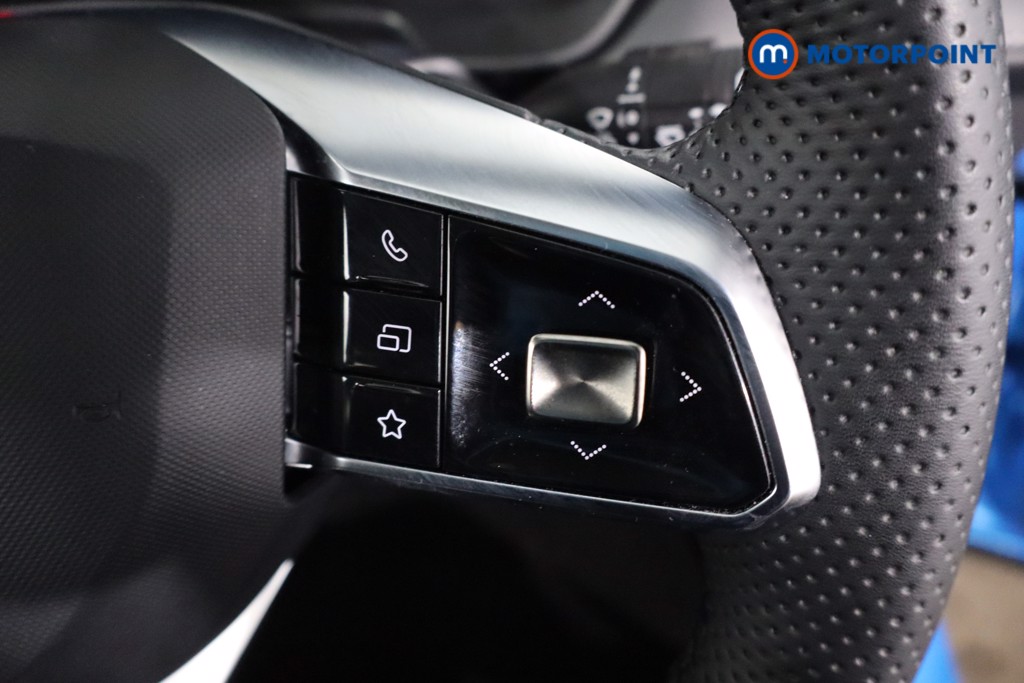 Mg Motor Uk ZS Trophy Automatic Petrol-Electric Hybrid SUV - Stock Number (1624977) - 8th supplementary image