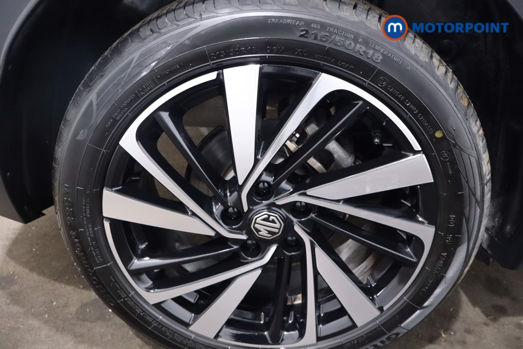 Mg Motor Uk ZS Trophy Automatic Petrol-Electric Hybrid SUV - Stock Number (1624977) - 9th supplementary image