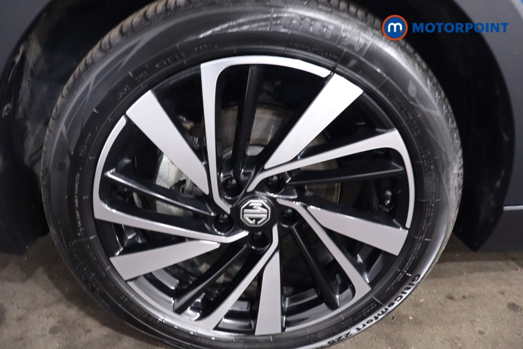 Mg Motor Uk ZS Trophy Automatic Petrol-Electric Hybrid SUV - Stock Number (1624977) - 11th supplementary image