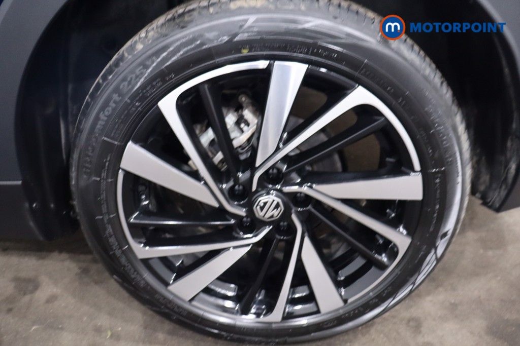 Mg Motor Uk ZS Trophy Automatic Petrol-Electric Hybrid SUV - Stock Number (1624977) - 12th supplementary image