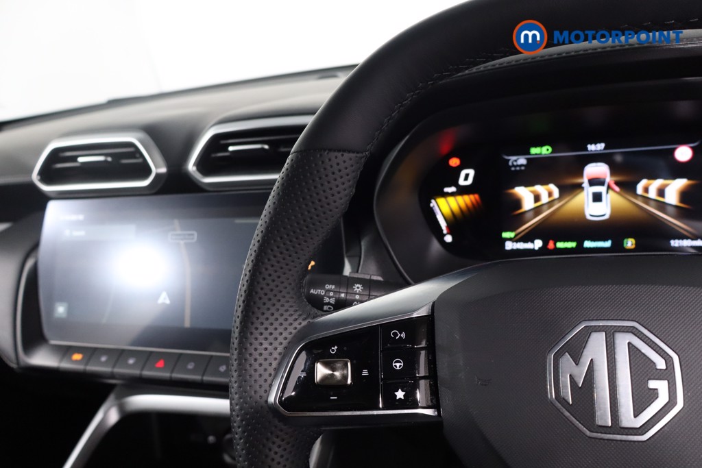 Mg Motor Uk ZS Trophy Automatic Petrol-Electric Hybrid SUV - Stock Number (1624977) - 21st supplementary image